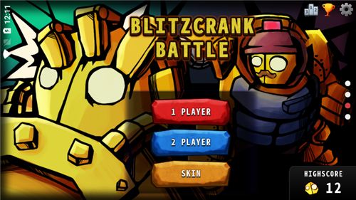 闪电战2双人-游戏截图3