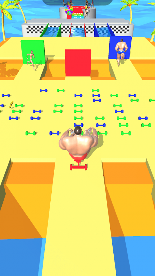 我肌肉最强游戏截图2