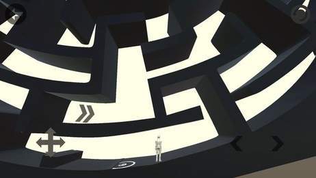 利法尔迷宫游戏截图1