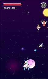 太空战斗时刻游戏截图1