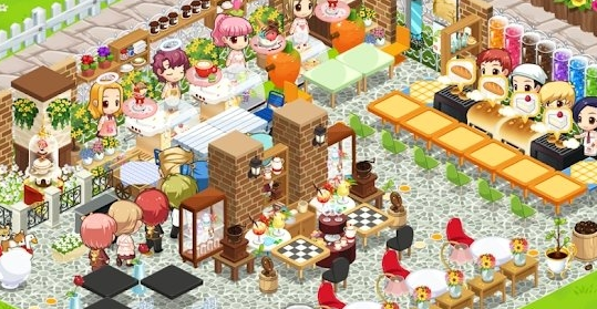 你好卡布奇诺游戏截图1