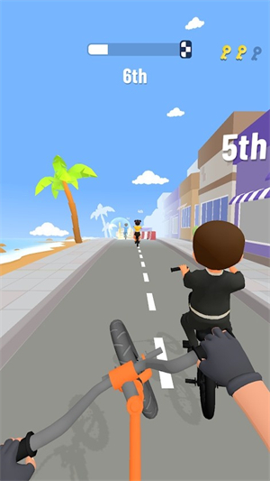 后轮骑游戏截图2