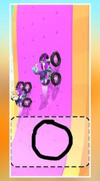 画胎爬行-游戏截图1