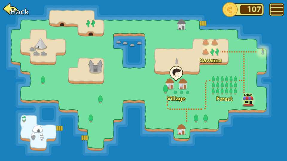 破洞猎人2-游戏截图3