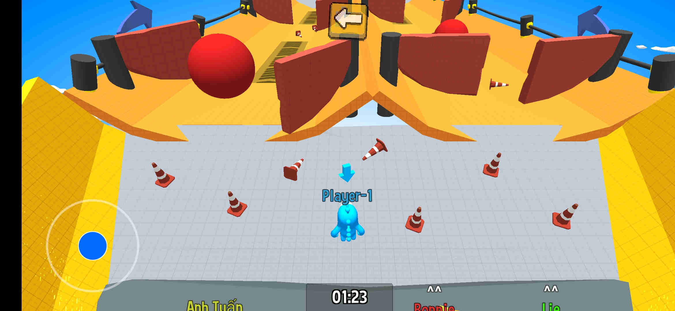 多人趣味派对-游戏截图4