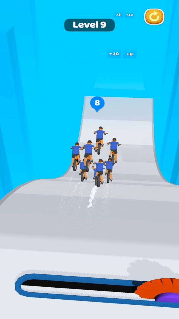 杂技车队游戏截图2