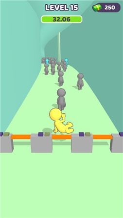 地铁我来啦-游戏截图1