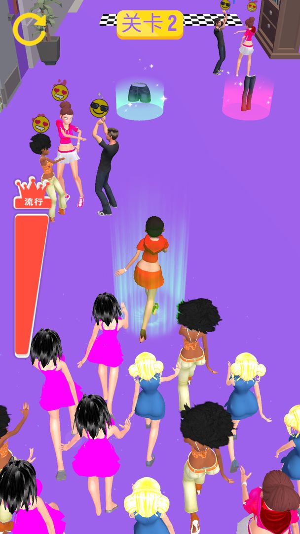 选美皇后游戏截图3