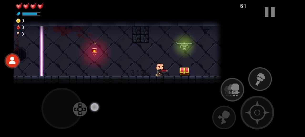 深渊呼唤测试版游戏截图4