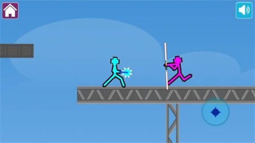 火柴人之棍子之神游戏截图1