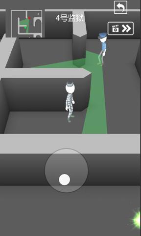 逃跑吧伊凡-游戏截图3