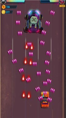 疾风行动-游戏截图1