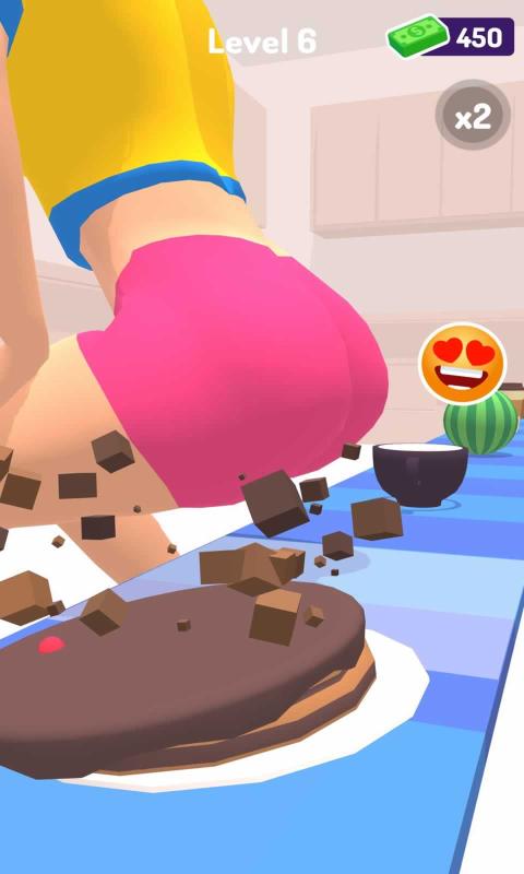 扭动臀部-游戏截图3