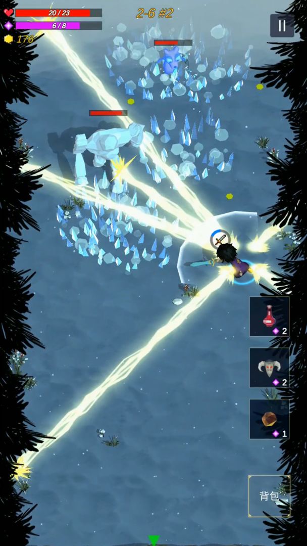 无尽森林测试版游戏截图5