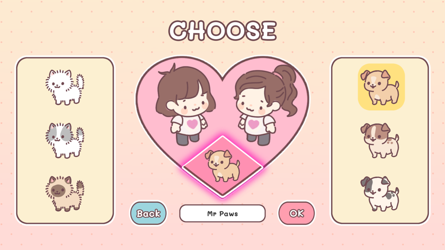 袋中爱-游戏截图2