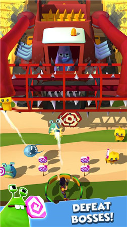 糖果巡逻队游戏截图4