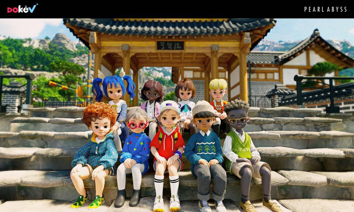 多可比DokeV-游戏截图1