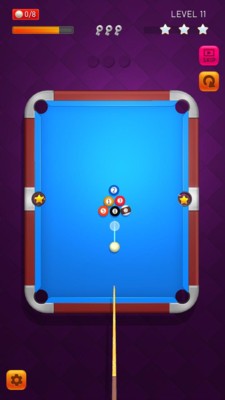 台球射击游戏截图4