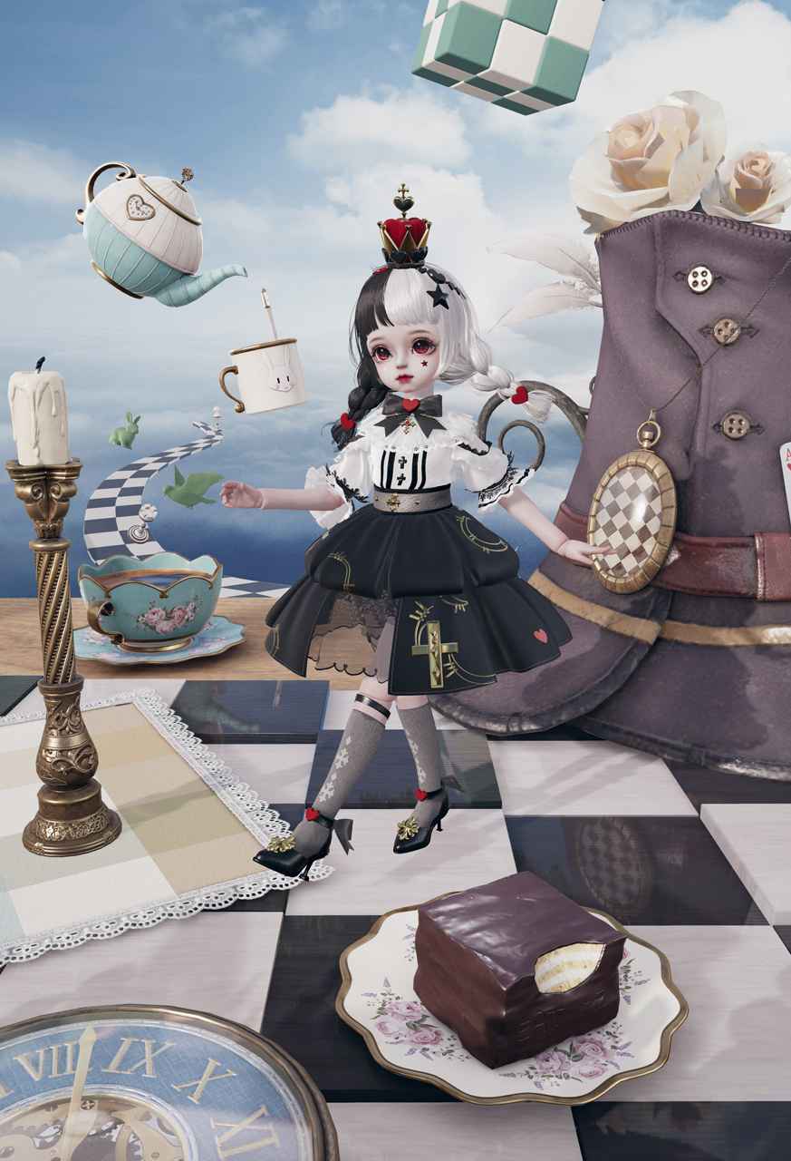 代号ProjectDoll-游戏截图2