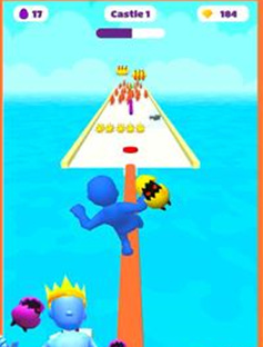 爆破英雄酷跑-游戏截图3