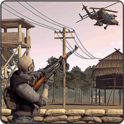 现代军事射击竞技场手游