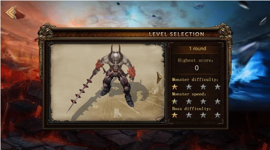 勇士裁决龙城之战游戏截图2