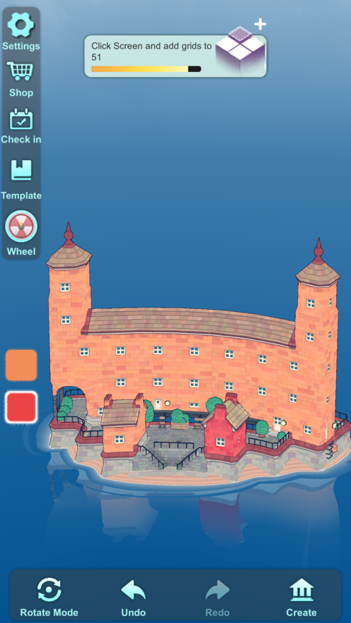 水上小镇游戏截图2