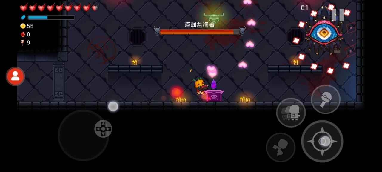 深渊呼唤测试版游戏截图2