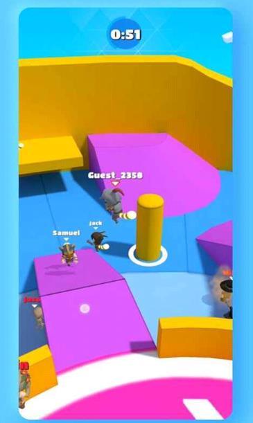 综艺闯关模拟器游戏截图4