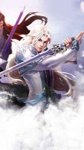 大梦昆仑游戏手机版公测服游戏截图2