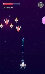 太空战斗时刻游戏截图3