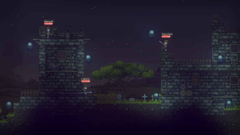 炼金与魔法中文版游戏截图3