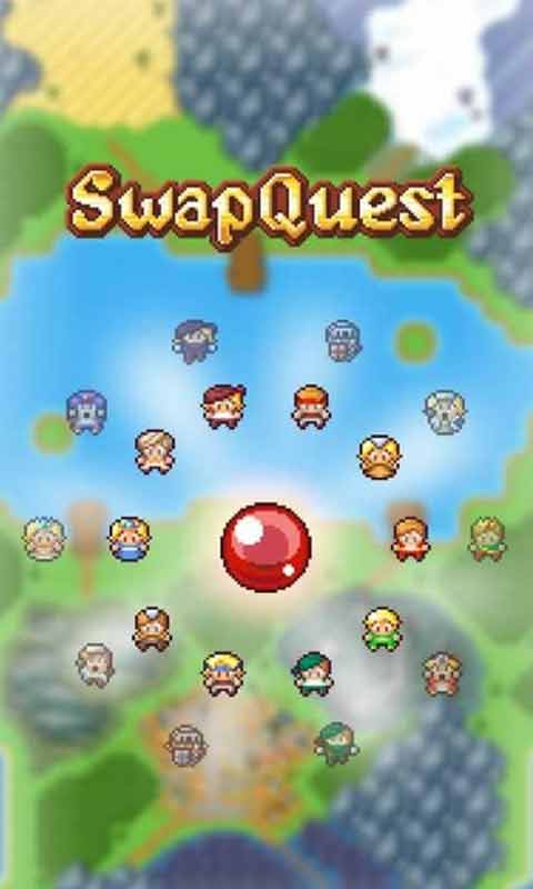 链接拼图冒险游戏截图3