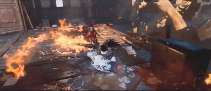 永劫无间无尽试炼游戏截图3