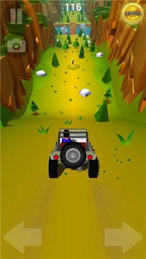 失控下山游戏截图4