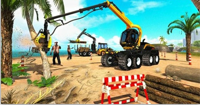 海滨别墅建造者游戏截图3