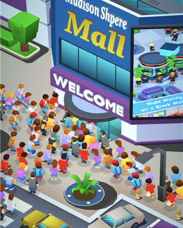城市商场大亨-游戏截图1