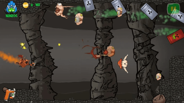 无尽矿洞-游戏截图1