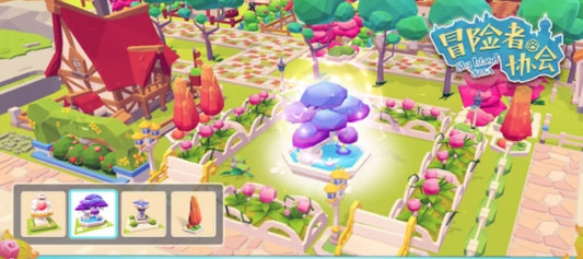 冒险者协会手游游戏截图3