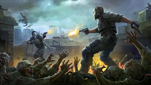 僵尸规则手游游戏截图2