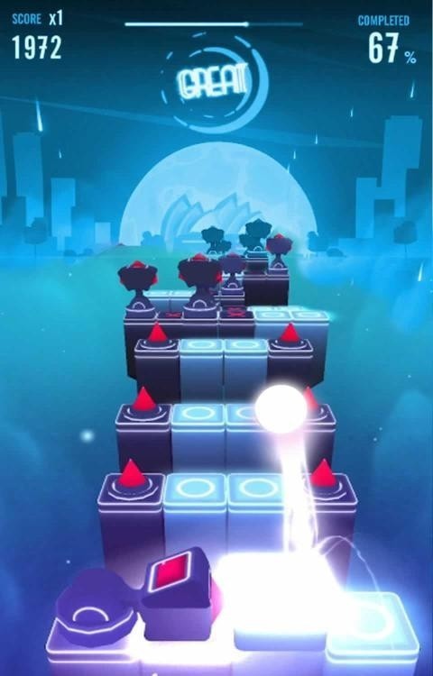 跳舞的天空3游戏截图1