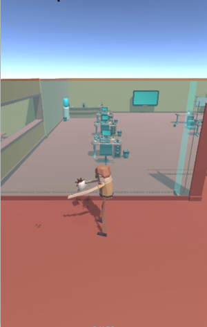 坏老板的办公室游戏截图2