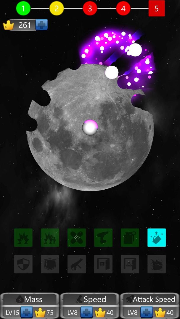 球球毁灭者游戏截图3