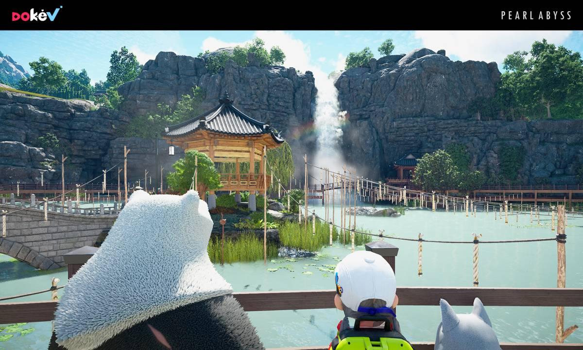 多可比DokeV-游戏截图2