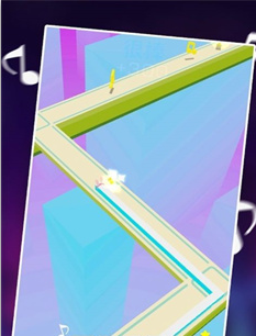 舞动跳跃方块-游戏截图3