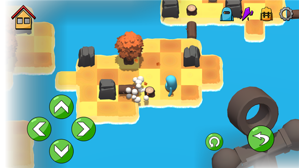 梦幻迷宫3D推木头游戏截图3