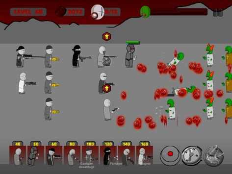 僵尸巴士生存战游戏截图3