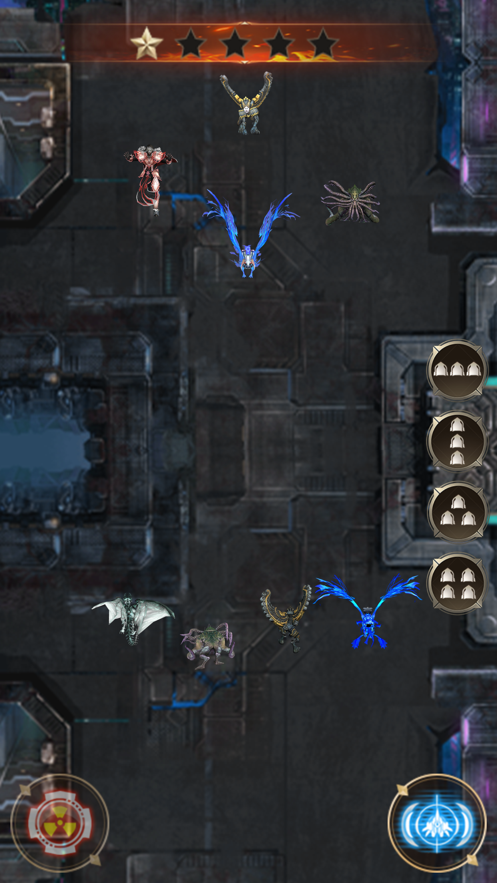 魔域战纪魔龙入侵游戏截图3