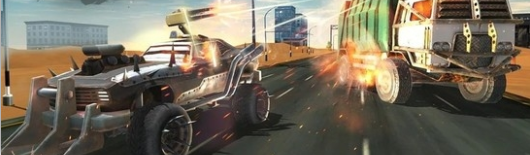 死亡飞车-游戏截图3