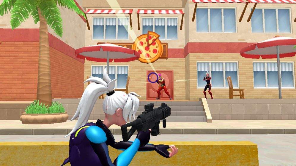 头号突击手-游戏截图3